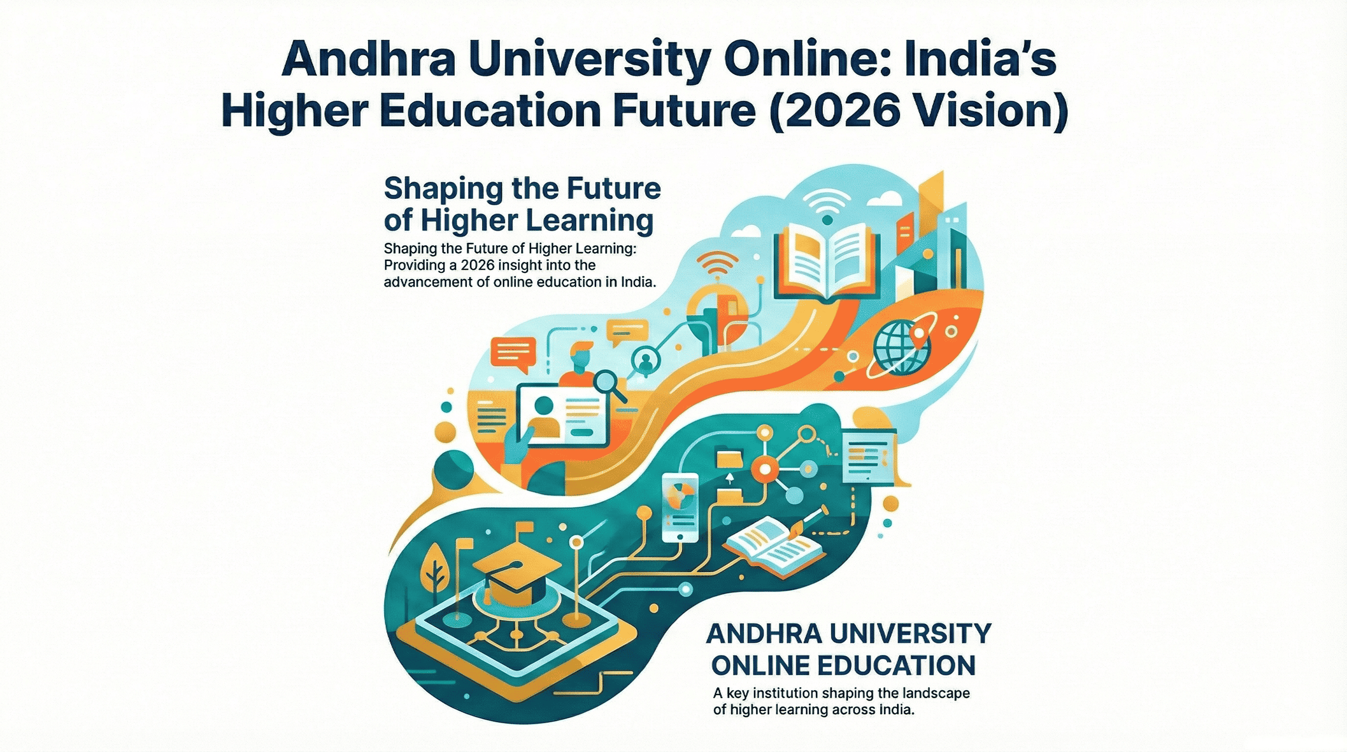 Andhra University Online Education: Future of Higher Learning