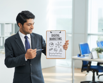MBA - Digital Marketing (International)