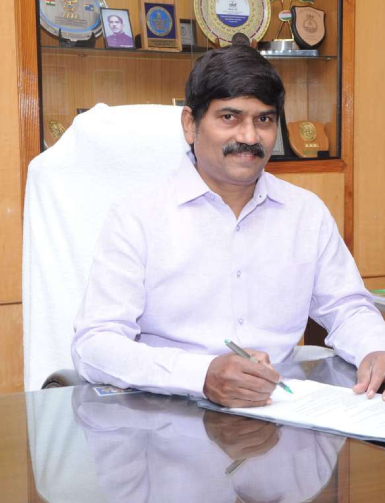 Prof. P.V.G.D. Prasad Reddy