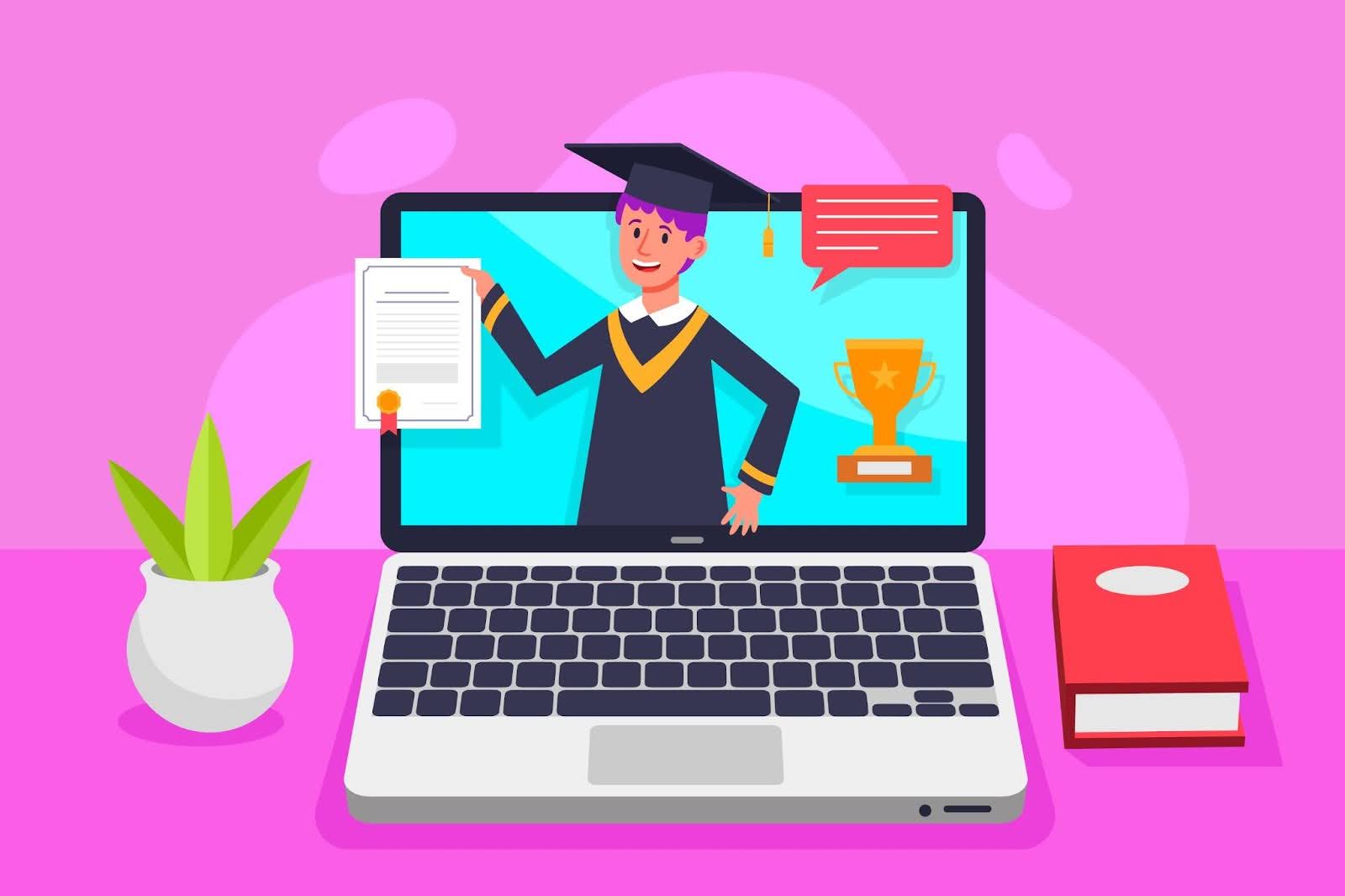 What Is an Online Degree? Unlocking Real Futures in the Digital Education Era